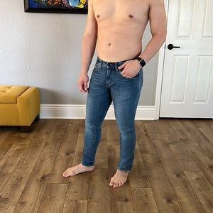 Banana Republic Travel Jean 30x30 Slim fit